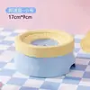 Tigela de Água Flutuante para Gato de Estimação Cor Dopamina Tigela de Água Tigela de Água Suspensa para Cão Garrafa de Água Não Molha a Boca Tigela de Gato Tigela de Cão