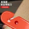 Herramienta de escape de emergencia para coche, martillo portátil de autosalvamento para romper ventanas, martillo de seguridad sólido para coche dos en uno