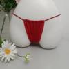 Nuevo tanga para mujer, moderno, realza glúteos, sexy, sexy, de cintura baja, tira fina, lencería seductora, una pieza, envío