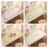 Alfombrilla de Escritorio para Estudio Infantil, Alfombrilla Protectora de Escritorio, Mantel Amigable con la Vista, Alfombrilla de Escritorio de Oficina Cortable Libremente