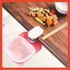 Lixeira Giratória Multifuncional para Mesa, Mini Caixa de Armazenamento para Cozinha, Lixeira Escondida para Resíduos Alimentares