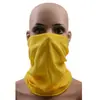 Bufanda de Moda para Ciclismo, Pañuelo para la Cabeza de Ciclismo, Pañuelo Deportivo Versátil, Pañuelo para la Cabeza de Color Sólido, Braga para el Cuello sin Costuras para Exteriores, Otros