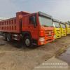 Exportando Camiones Africanos, Tractores, Camiones Volquete Howo, Camiones Volquete de Ingeniería para Lodos Shuangqiao Durante Muchos Años