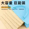 Bolsa para Pincel de Caligrafia para Aluno do Ensino Fundamental, conjunto portátil para sala de estudo, iniciante, entrada, terceira série, caixa de armazenamento para prática de caligrafia