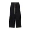 Esenciales Hhh Modernos Casual Pantalones Paracaídas Streetwear Pantalones Cargo Nylon Bolsillos Coloridos Pesados Sueltos