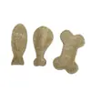 Brinquedo de mastigar com catnip e bucha para gatos, autoentretenimento, alívio do tédio, durável, consome energia, em estoque, pronto para envio