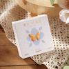 Té de mariposa para acompañar la ceremonia. Caja de regalo pequeña de alta gama y práctica con artículos individuales para el festival de la diosa de la boda.