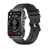 Nuevo Pulsera Inteligente Tk73 con Pantalla Táctil No Invasiva con Temperatura Corporal, Oxígeno en Sangre, Frecuencia Cardíaca, Monitoreo de Salud, Cuidado Remoto y Función de Llamada