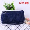 Accesorios de ropa de escenario DIY Danza latina encaje borla encaje poliéster fila barba 15cm Directo de fábrica 2