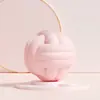 Pelota Nueva para Fascia Plantar, Modelo Sólido de Silicona, Entrenamiento de Cuerpo Completo, Relajación Muscular del Cuello, Pelota de Masaje Multifuncional para Yoga
