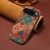 Denior É Adequado para Capa de Celular Google 11Pro, Capa Protetora com Linguagem das Flores Google Pixel10, Capa Impressa Anti-Queda 9Pro