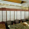 Biombo Plegable de Pantalla de Estilo Chino Simple para Sala de Estar y Dormitorio, Pantalla Móvil Plegable Minimalista Moderna para Casa Rodante con Base