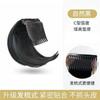 Peruca Cabeça Feminina Cabelo Fofo Raiz Simulação Pad Pente de Cabelo Natural Invisível Incremental Alto Cranial Top Hair Cushion Hair Pad