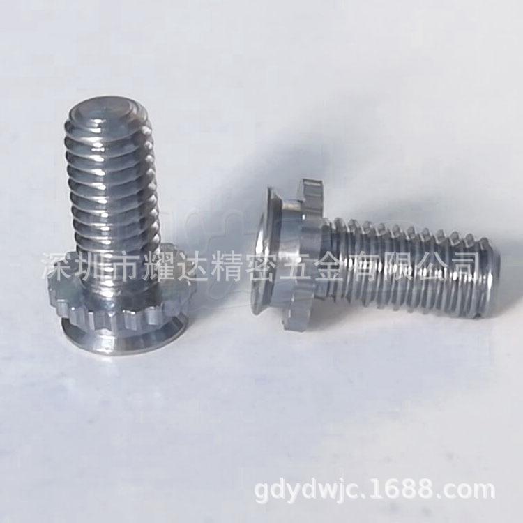 埋头压铆螺钉CHA，CHC，CFHS (3)