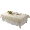 Mantel Impermeable y a Prueba de Aceite Sin Lavado Anti-Escaldaduras Mantel Rectangular Mantel para Mesa de Centro Cubierta de Mantel de Plástico Mantel para Sala de Estar Estampado en Caliente