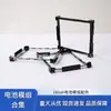 Sistema de Almacenamiento de Energía Industrial y Comercial 280Ah314Ah Accesorios de Batería Módulo Anti-Presión Placa Final Batería de Litio Pieza de Conexión de Aluminio