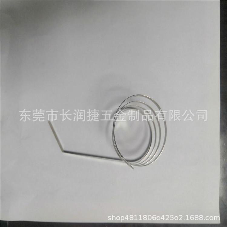 凉鞋弹簧发条