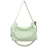 Bolsa de viaje de gran capacidad para distancias cortas, bolsa de entrenamiento coreana japonesa de moda, bolsa ligera de moda con separación de húmedo y seco, bolsa para deportes y fitness