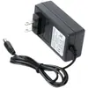 Cargador de Batería de Litio 8.4V12.6V2A21V1.3A16.8V2A Fuente de Alimentación para Pistola Masajeadora USB Ajustable Multi-Voltaje