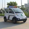 Venda Direta da Fábrica Carro de Patrulha Veículo de Patrulha de Segurança de Propriedade Área de Fábrica de Área Cênica de Campus com Caixa de Carga Veículo Elétrico de Patrulha de Segurança Pública