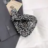 Bolsa de Gran Capacidad para Viajes Diarios para Mujer, Nueva Bolsa de Hombro y Axila de Moda, Versátil y Elegante, Bolso Tote Brillante de Lentejuelas de Alto Valor