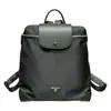 Bolsos para Mujer, Mochilas de Gran Capacidad Resistentes al Desgaste y a la Suciedad para Mujer, Mochilas Casuales Plegables Ligeras, Bolsas de Viaje Impermeables, Mochilas Escolares