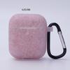 Aplicable a funda protectora para airpods Audífonos Apple funda protectora de silicona airpods2 brillo