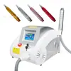 Versión de exportación de escritorio pequeño láser de picosegundo para lavado de tatuajes máquina de lavado de tatuajes láser de escritorio equipo de instrumento de belleza para salón de belleza