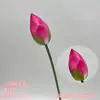 Materiales Florales Rojo Rosa de Alta Calidad Más Vendidos para Accesorios de Salón de Bodas, Decoración de Entrada, Arreglo Floral de Techo Estilo Chino Nuevo y Decoración de Pasillo