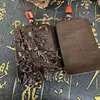 Suministros Taoístas Marca Lightning Zaomu Colgante de Material de Jade Colgante del Emperador Zhenwu Marca Caiku