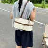 Bolso de axila muy elegante para el día a día, bolso de hombro de gran capacidad de moda nuevo Otoño/Invierno 2026, bolso tote de nicho de moda