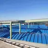Produção de tampa de piscina de esgoto pultrudada de fibra de vidro com formato especial, tampa de grade de canaleta, tampa coletora de gás de plástico reforçado com fibra de vidro
