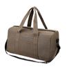 Bolsa de Mão Esportiva e de Lazer de Lona da Moda Nova Grande Capacidade Respirável Bolsa de Viagem Atacado do Fabricante Masculino