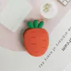 Suporte de mesa com anel de dobrar e suporte de airbag retrátil adesivo, versão Q de frutas, venda quente na Amazon, ins