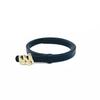 Cinturón Nuevo para Mujer de 1.5cm Cinturón de Cuero Cinturón Simple de Moda Versátil Vestido Decorativo Cinturón Delgado para Mujer