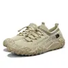 Zapatos deportivos para exteriores tipo slip-on para commuting, zapatillas transpirables de moda y versátiles, zapatos de tejido fly-knit, cómodos zapatos tipo calcetín