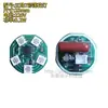 Placa de Luz Colorida Núcleo de Luz LED Luz Monocromática Luz de 7 Cores Acessórios Lâmpada Suprimentos Budistas 220V