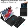Para Honor Tablet PC Teclado Bluetooth Estojo Protetor Estojo de Couro Mouse Silencioso Magnético HonorPadX98pro
