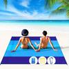 Tapete de Picnic Plegable de Poliéster Personalizado por el Fabricante para Camping al Aire Libre, Tapete de Playa Impermeable, para Ocio y Almacenable