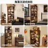 Uma Mesa de Cabeceira Particularmente Bonita para Uso Doméstico, um Pequeno Rack de Armazenamento para o Quarto, um Armário de Cabeceira Que é uma Ótima Alternativa a Pequenos Armários e Armários de Armazenamento
