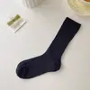 Medias de Estilo Japonés Dulce Miu Estilo Ballet Coloridas de Longitud Media para Niños Primavera y Verano Delgadas Sin Costuras Jk Mary Jane Medias de Felpa