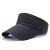 Cpa7 Malla de Secado Rápido Plástico Hebilla Ajustable Gorra de Parte Superior Abierta con Velcro Ala Larga 10.5cm Tipo Nuevo Ajustada Transpirable Secado Rápido