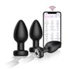 Produtos Adultos Atacado com Plug Anal de Silicone Cravejado de Diamantes Controle Remoto Sem Fio App Dispositivo Vibratório para Masturbação para Homens e Mulheres no Aliexpress