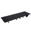 Cama Leve Dobrável para Exterior, Cama Portátil de Acampamento, Cama Simples de Acampamento, Cama de Apoio para Intervalo de Almoço, Cama Simples de Lazer para Acampamento