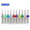 Broca para PCB Incluye Impuestos Broca de Carburo para Placa de Circuito Broca Pequeña Broca para Joyería Ferretería Plástico Broca para Grabado