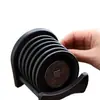 Posavasos para el hogar Anti-quemaduras Posavasos de alta gama con relieve Aislamiento para ceremonia del té china Posavasos Platillo para té Accesorios para juego de té