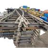 Ventas de fábrica originales DK622-4-12 interruptor izquierdo línea de vía que conecta vehículos locomotora a través del interruptor izquierdo