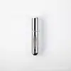 Nova Garrafa Spray para Perfume de 5ml com Enchimento Inferior Alumínio Eletroquímico Reciclável Garrafa para Enchimento de Perfume Garrafa Cosmética Portátil