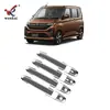 Adecuado para 25 Daihatsu Move Manijas Exteriores Modificadas Tiras Decorativas Brillantes y Cubiertas Protectoras Especiales para Manijas de Puerta