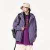 Chaquetas de Nylon para Exteriores para Hombre y Mujer, Temporada Primavera-Verano 2024, Resistentes al Viento e Impermeables, Chaquetas de Montañismo, Estilo Coreano Casual